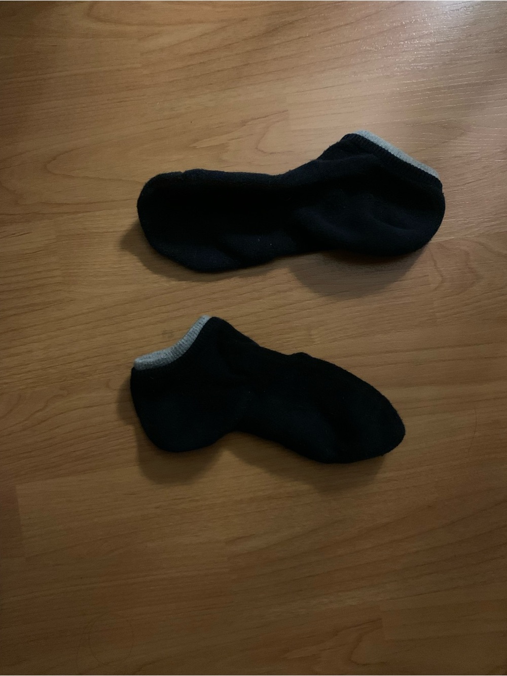 Men's Low-Cut Black No-Show Socks - Pack